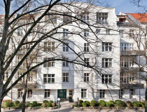 Отель Hotel Garni Kleist am Kurfürstendamm  Берлин